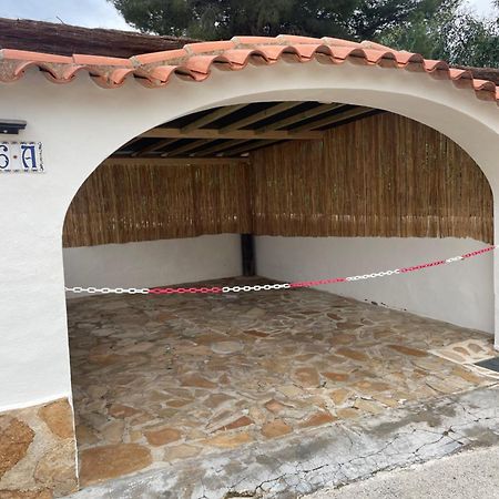Jolie Petite Villa Calpe Exteriör bild