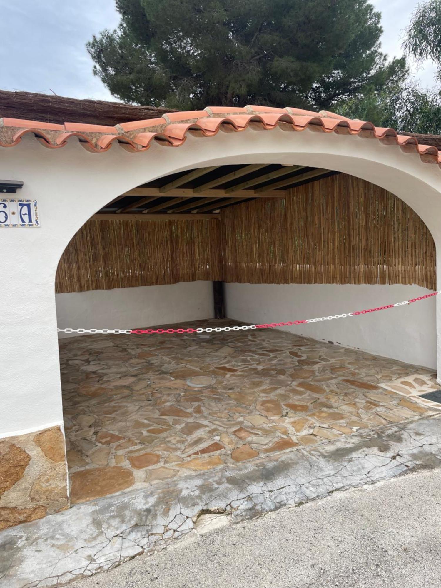 Jolie Petite Villa Calpe Exteriör bild