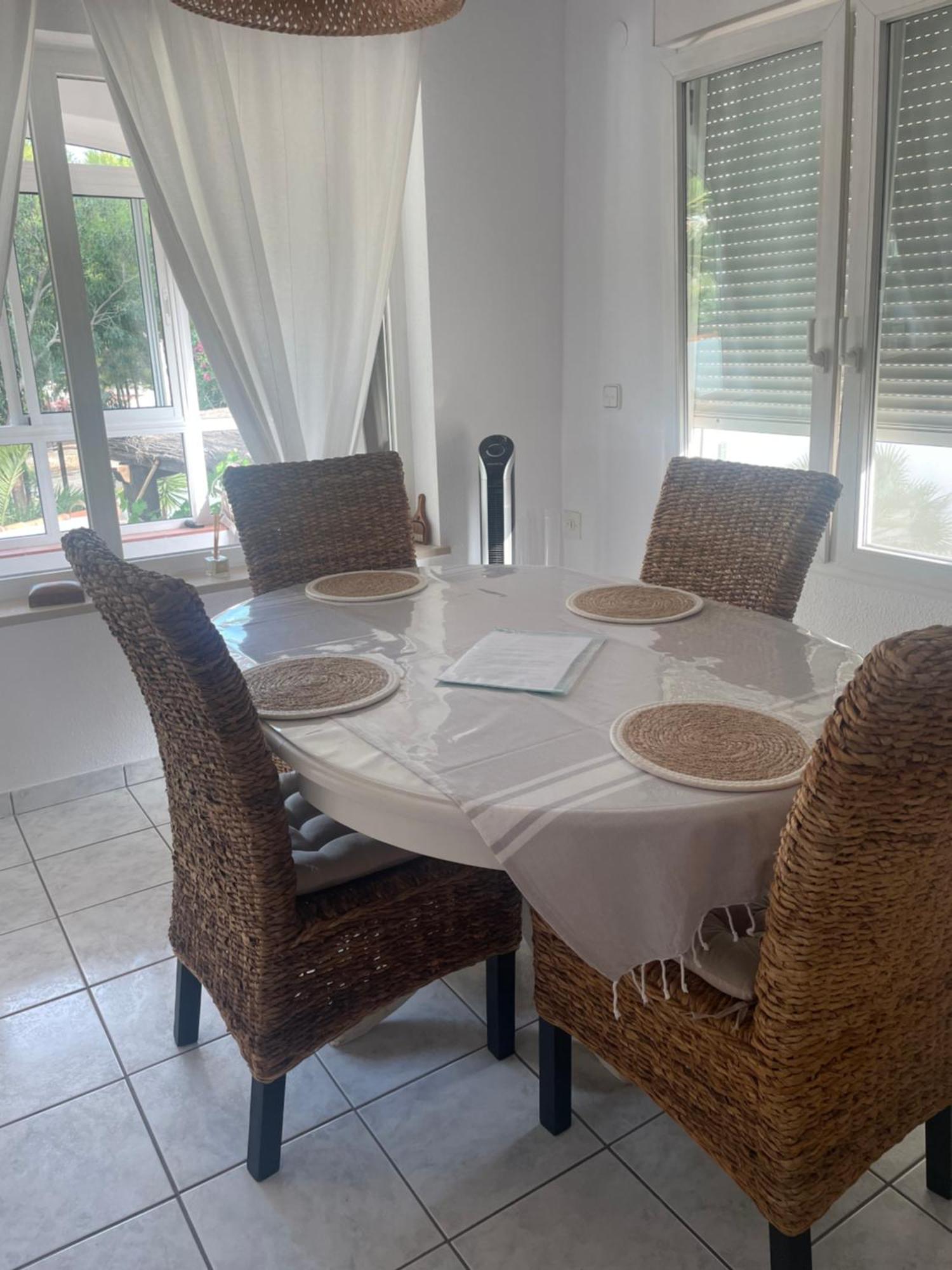 Jolie Petite Villa Calpe Exteriör bild
