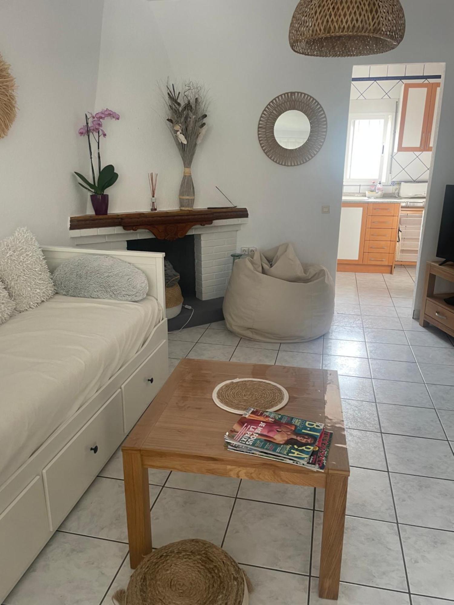 Jolie Petite Villa Calpe Exteriör bild