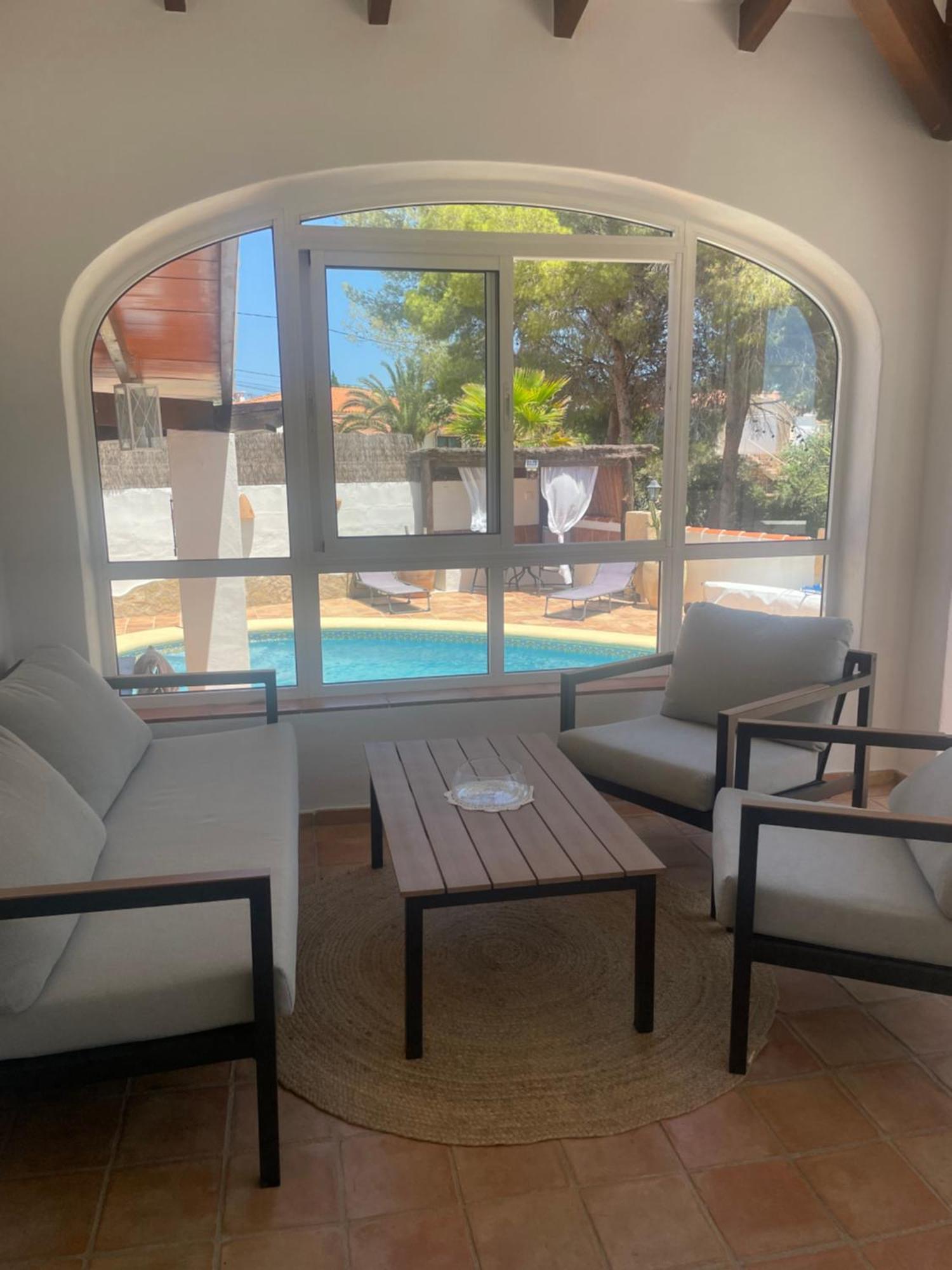Jolie Petite Villa Calpe Exteriör bild