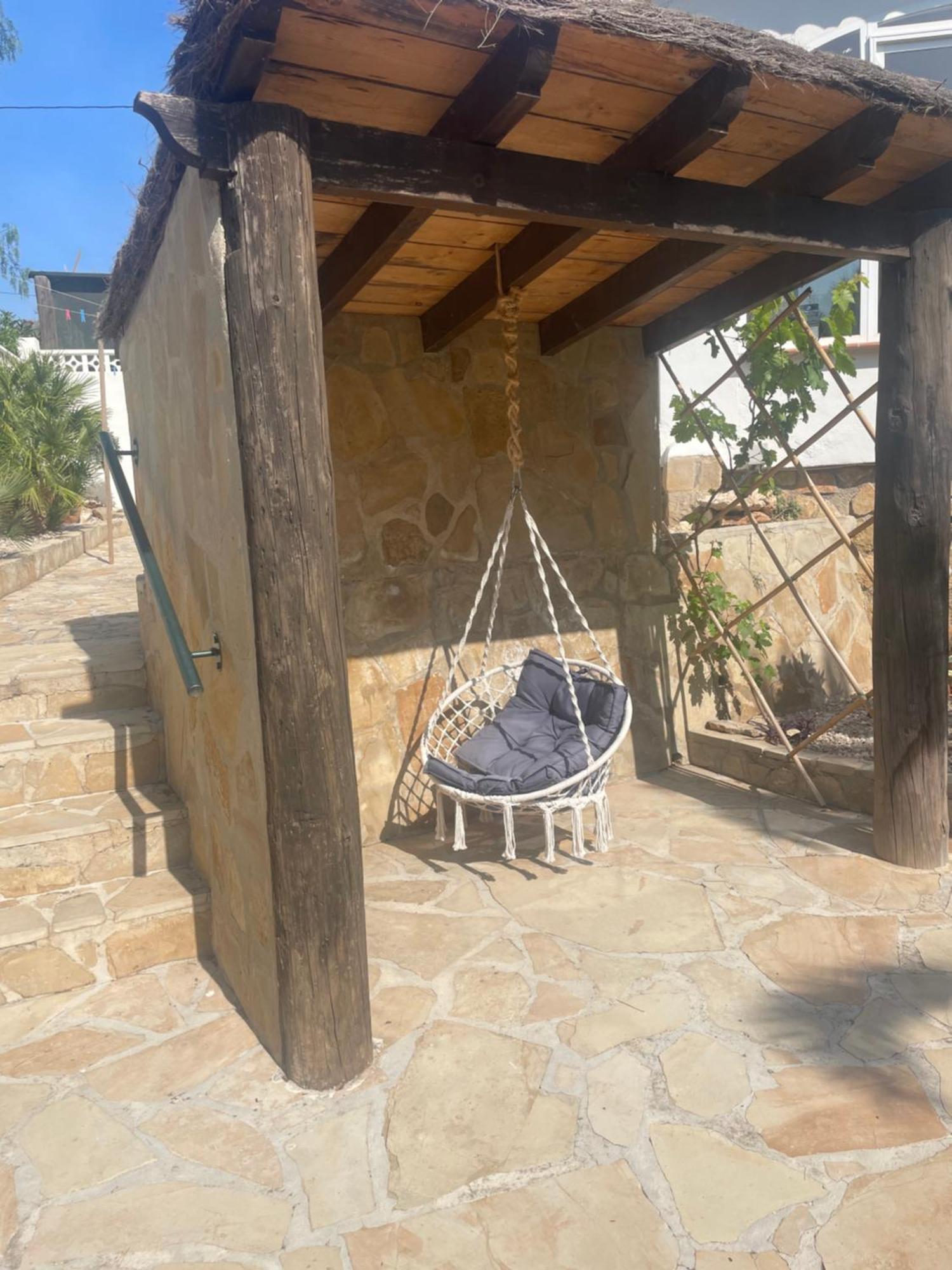 Jolie Petite Villa Calpe Exteriör bild